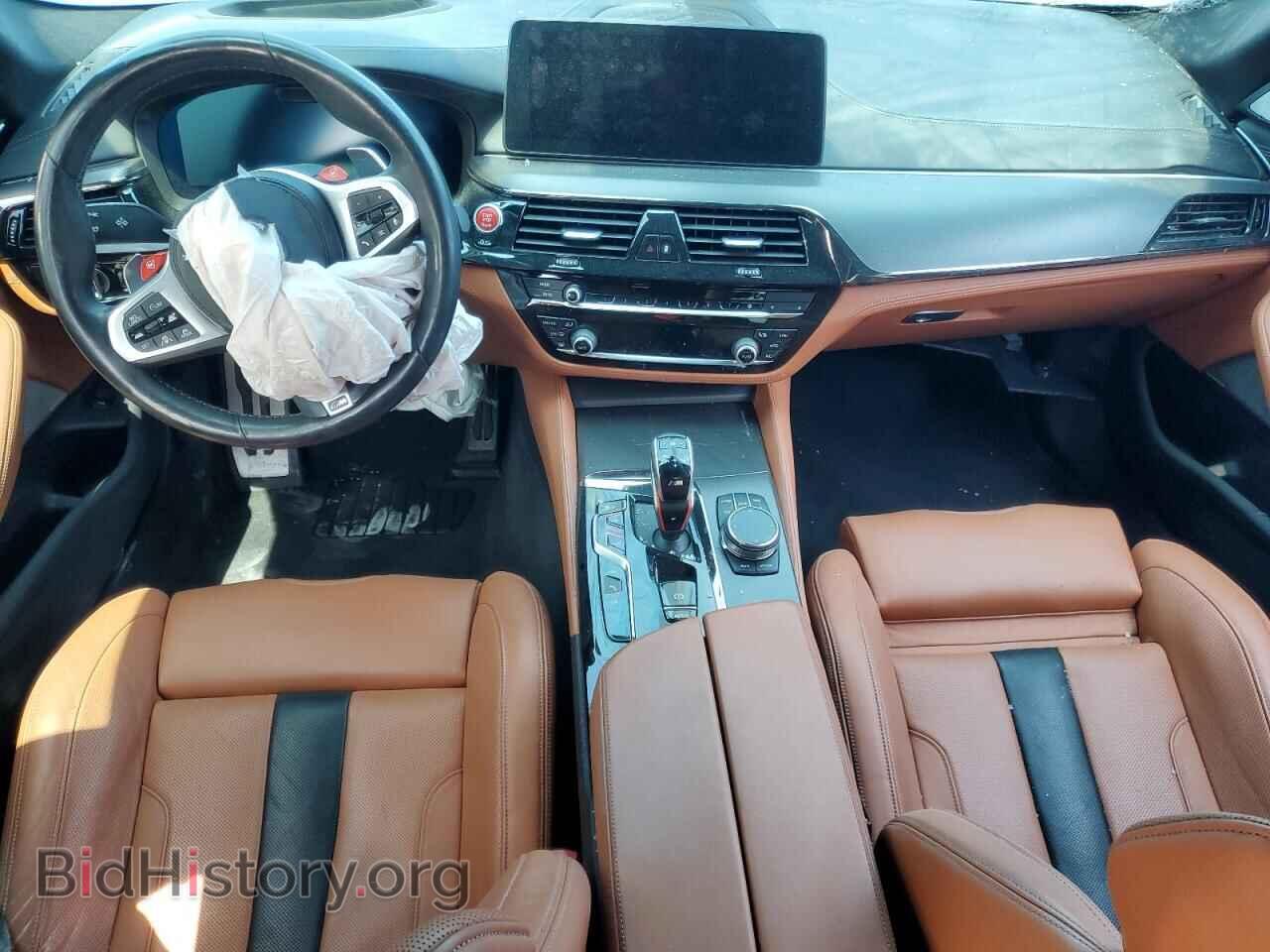 2023 BMW M5 - VIN: WBS83CH00PCN13394 - Фото 8