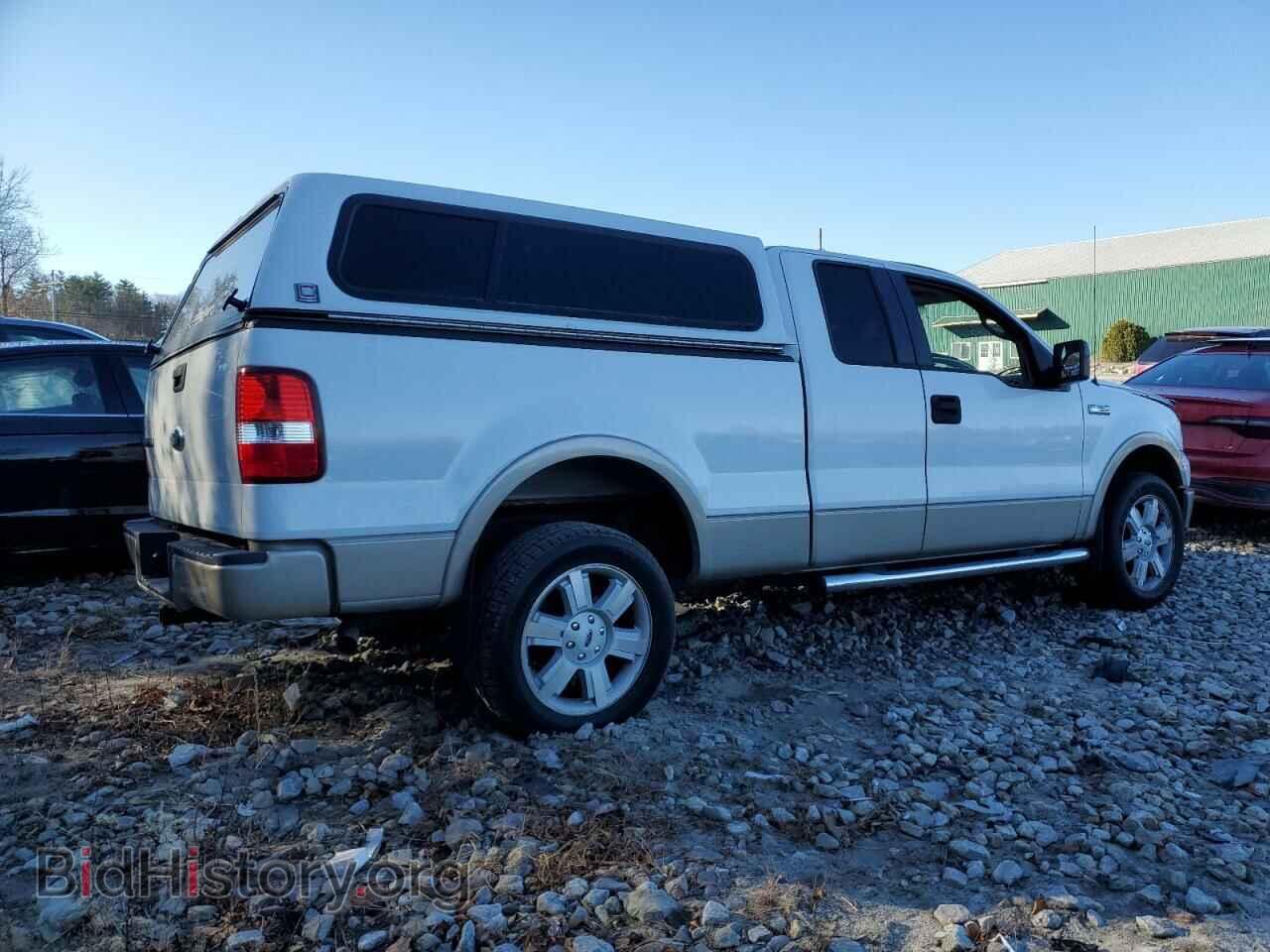 2007 FORD All Models - VIN: 1FTPX14V97FB26967 - Фото 3