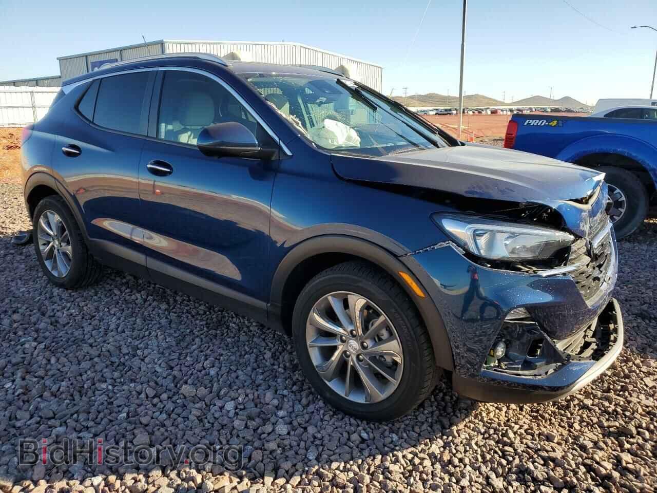 2021 BUICK ENCORE - VIN: KL4MMDSL7MB048989 - Photo 4
