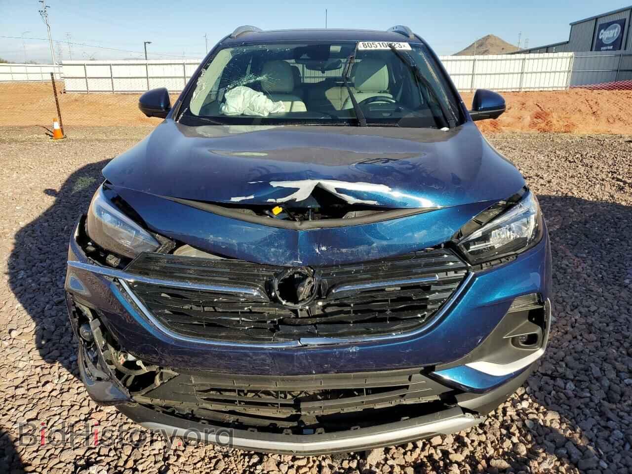 2021 BUICK ENCORE - VIN: KL4MMDSL7MB048989 - Photo 5
