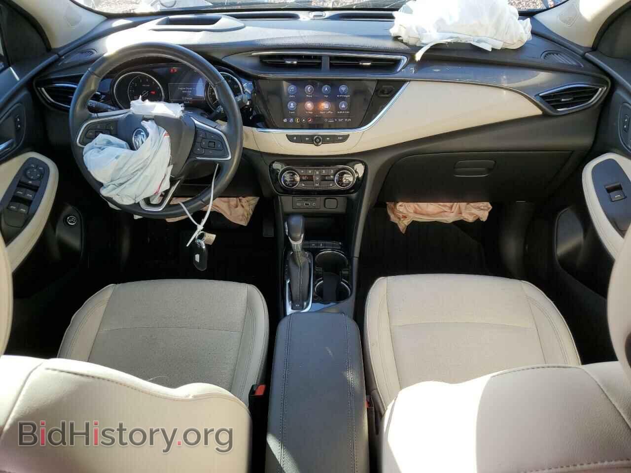2021 BUICK ENCORE - VIN: KL4MMDSL7MB048989 - Photo 8