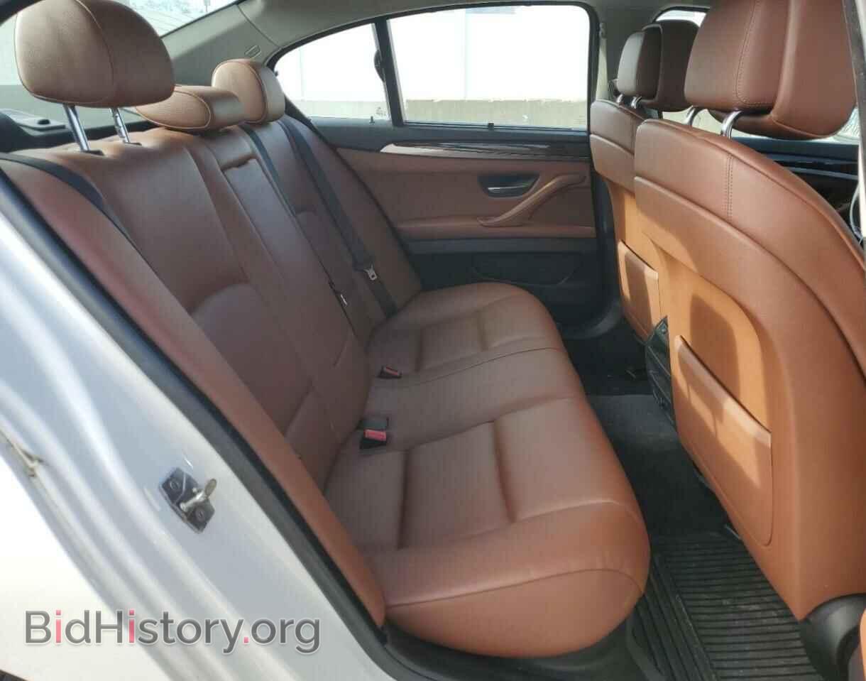 2011 BMW 5 SERIES - VIN: WBAFU7C53BC869883 - Фото 10