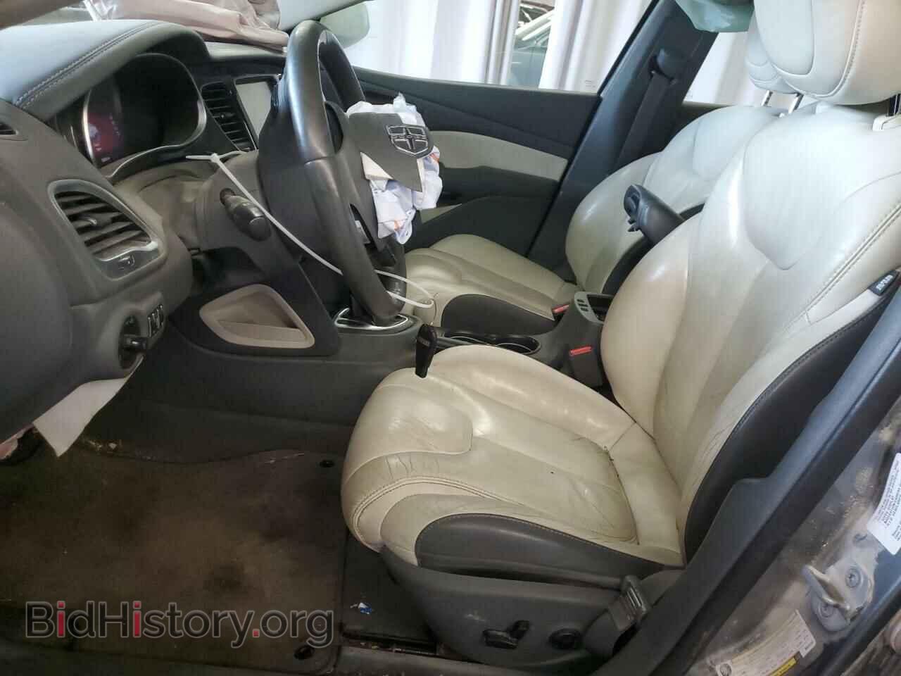 2013 DODGE DART - VIN: 1C3CDFCA1DD123107 - Фото 7