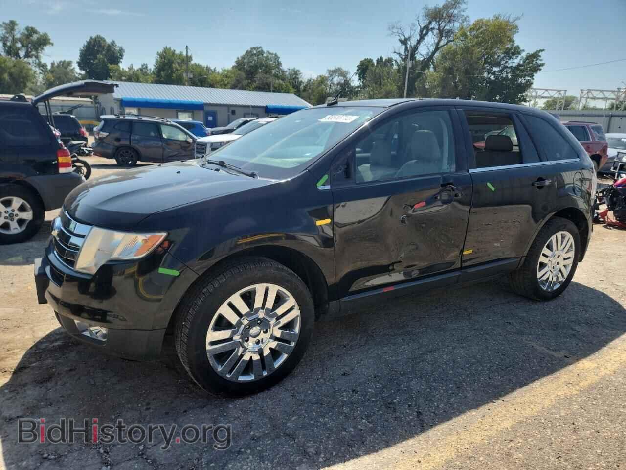Photo 2FMDK39C99BA65270 - FORD EDGE 2009