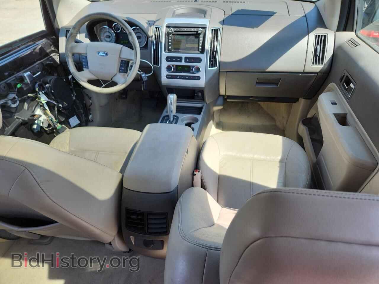 2009 FORD EDGE - VIN: 2FMDK39C99BA65270 - Фото 8