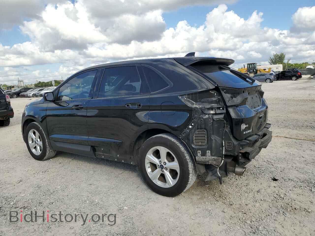 2015 FORD EDGE - VIN: 2FMTK3G96FBC21313 - Фото 2