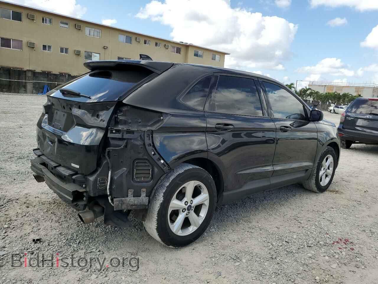 2015 FORD EDGE - VIN: 2FMTK3G96FBC21313 - Фото 3