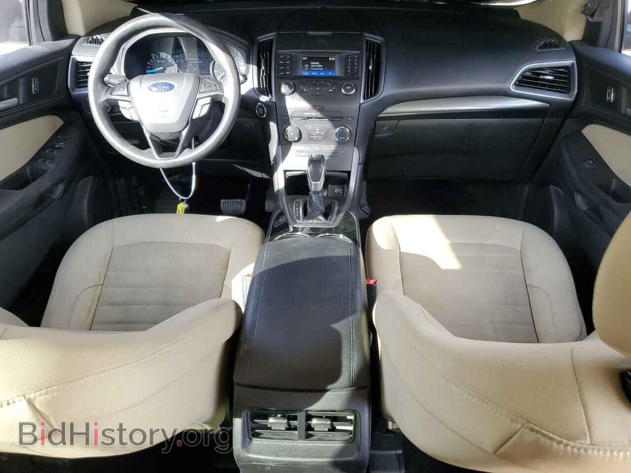 2015 FORD EDGE - VIN: 2FMTK3G96FBC21313 - Фото 8