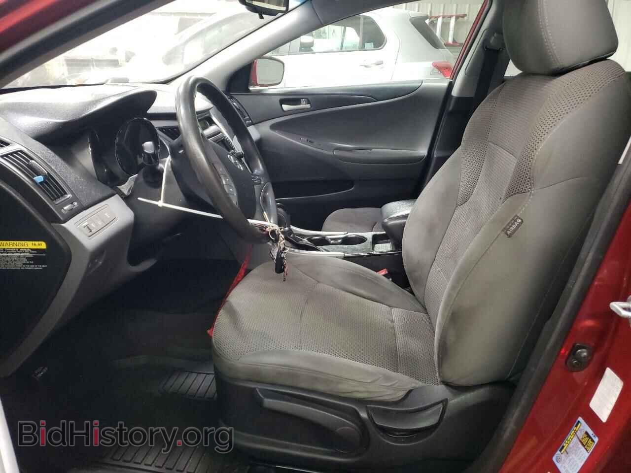 2014 HYUNDAI SONATA - VIN: 5NPEB4AC0EH848065 - Фото 7