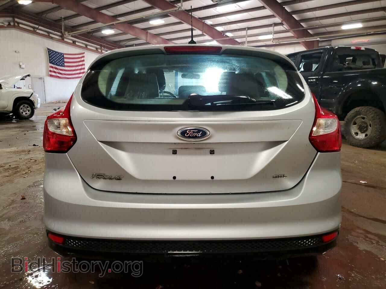 2012 FORD FOCUS - VIN: 1FAHP3M23CL342546 - Фото 6