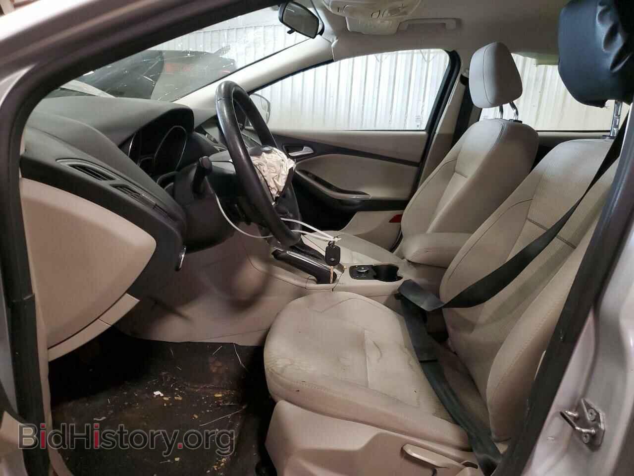 2012 FORD FOCUS - VIN: 1FAHP3M23CL342546 - Фото 7