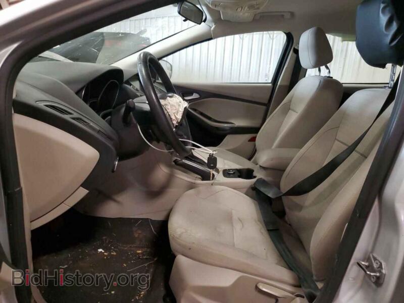 2012 Ford FOCUS (VIN 1FAHP3M23CL342546) — photo 7 of 12