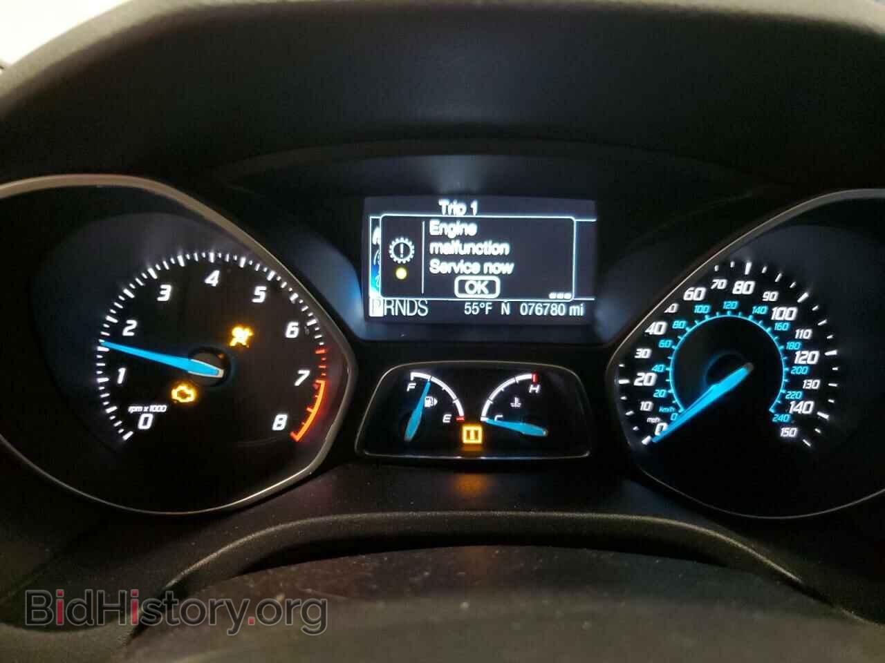 2012 FORD FOCUS - VIN: 1FAHP3M23CL342546 - Фото 9