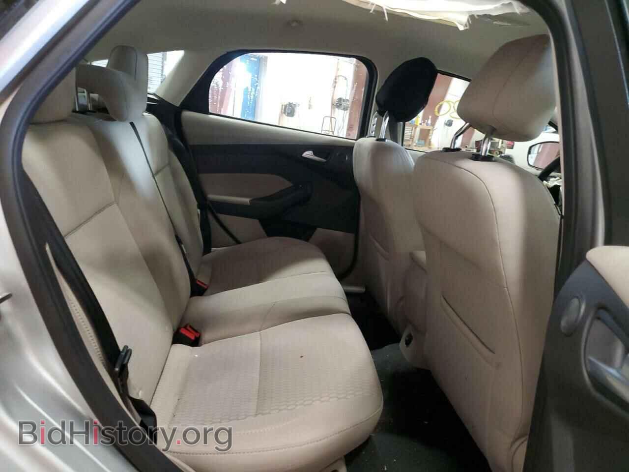 2012 FORD FOCUS - VIN: 1FAHP3M23CL342546 - Фото 10