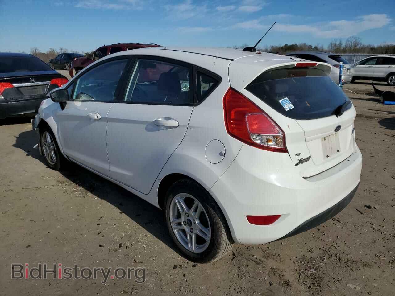 2017 FORD FIESTA - VIN: 3FADP4EJ9HM159958 - Фото 2