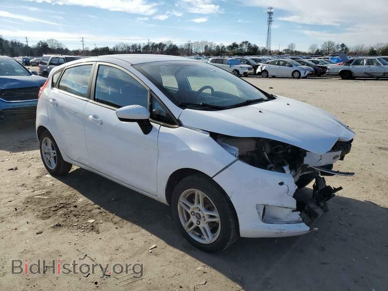 2017 FORD FIESTA - VIN: 3FADP4EJ9HM159958 - Фото 4