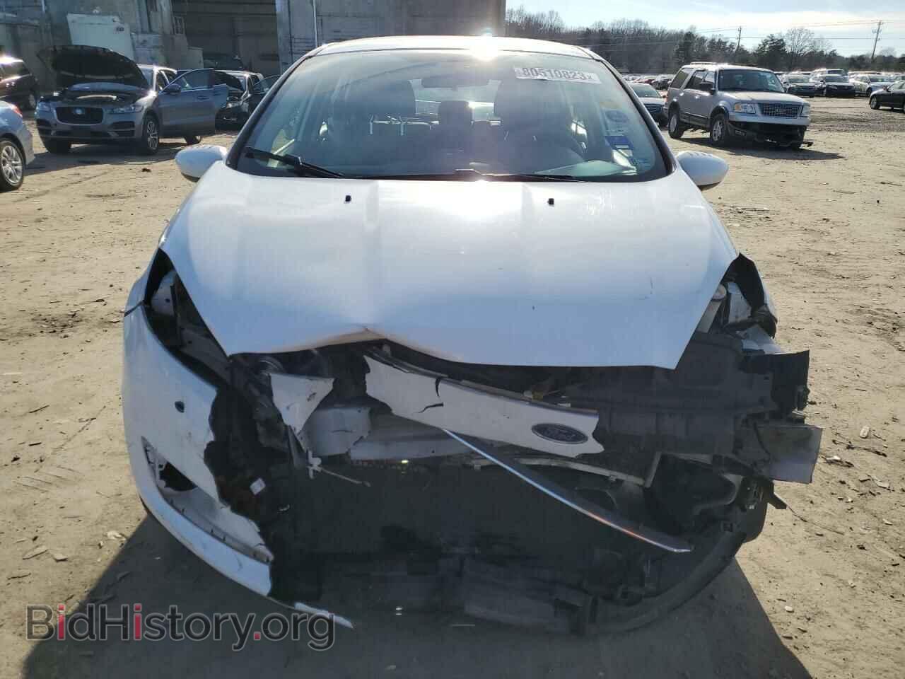 2017 FORD FIESTA - VIN: 3FADP4EJ9HM159958 - Фото 5