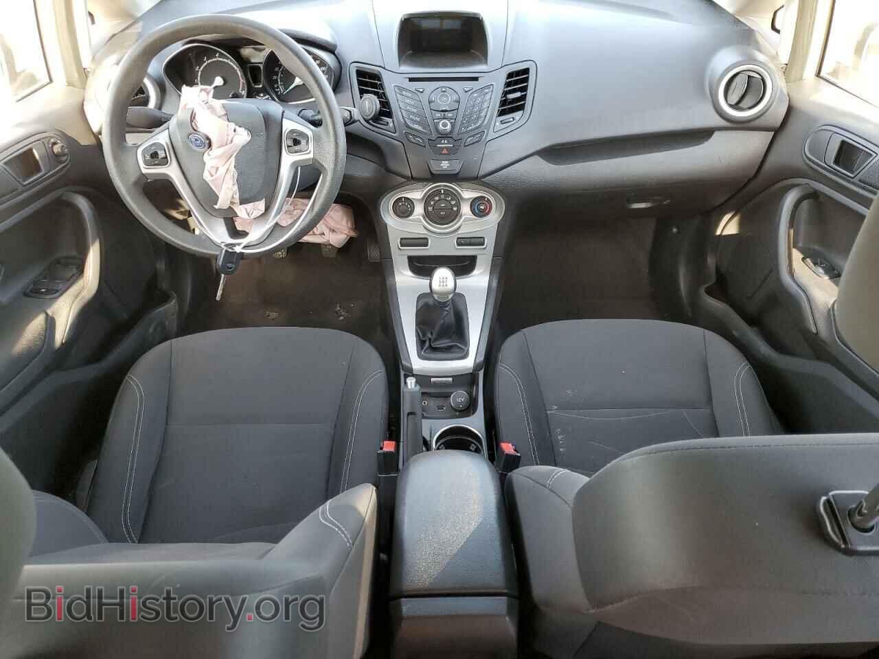 2017 FORD FIESTA - VIN: 3FADP4EJ9HM159958 - Фото 8