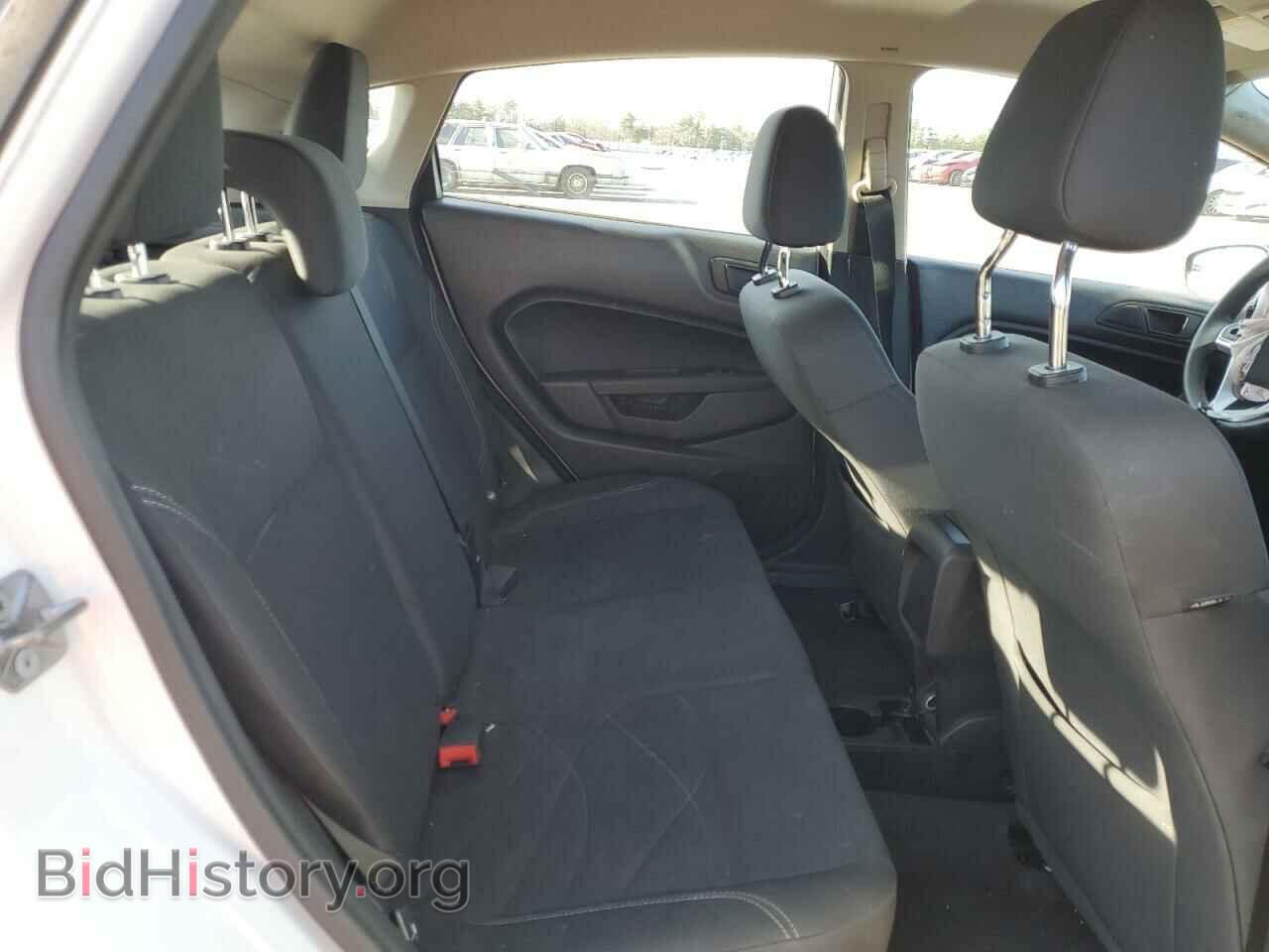 2017 FORD FIESTA - VIN: 3FADP4EJ9HM159958 - Фото 10