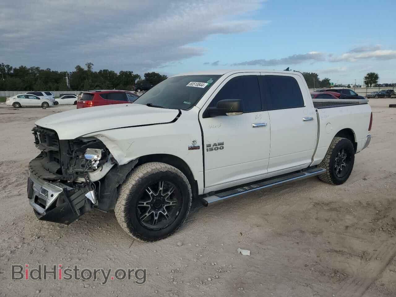 Photo 1C6RR6LT7GS216049 - RAM 1500 2016
