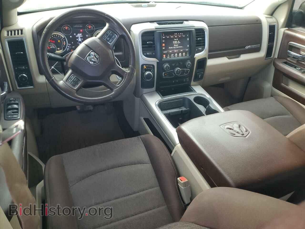 2016 RAM 1500 - VIN: 1C6RR6LT7GS216049 - Фото 8