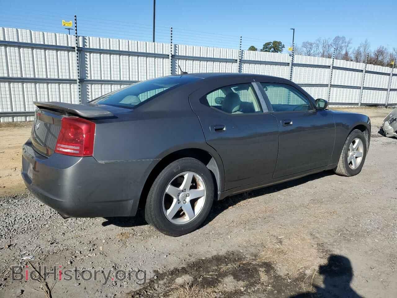 2008 DODGE CHARGER - VIN: 2B3KA43G68H206132 - Фото 3