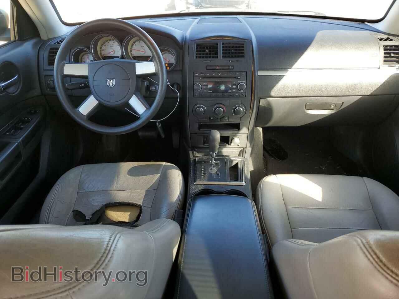 2008 DODGE CHARGER - VIN: 2B3KA43G68H206132 - Фото 8