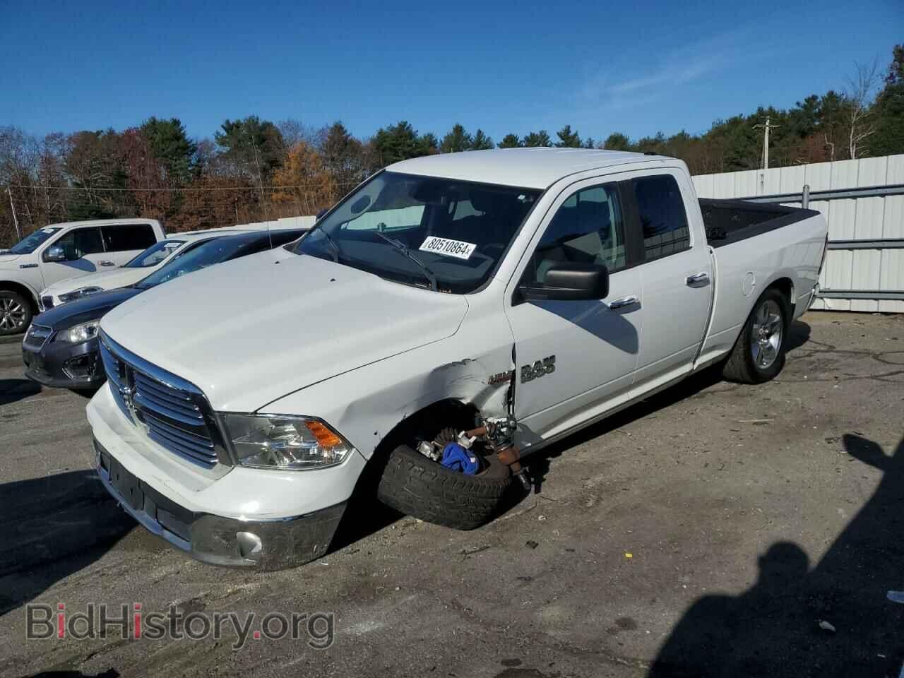 Photo 1C6RR7GT1GS369896 - RAM 1500 2016