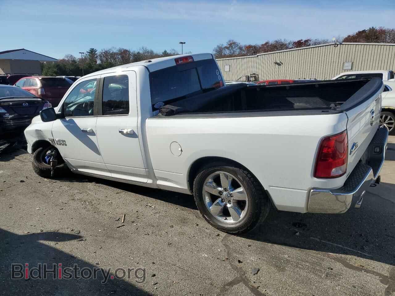 2016 RAM 1500 - VIN: 1C6RR7GT1GS369896 - Фото 2