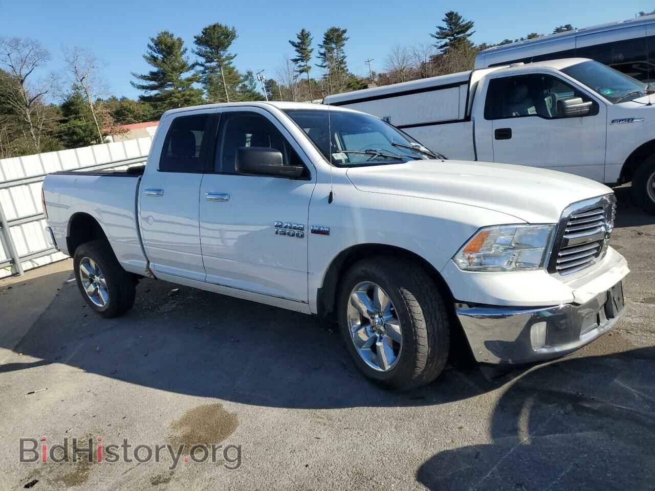 2016 RAM 1500 - VIN: 1C6RR7GT1GS369896 - Фото 4