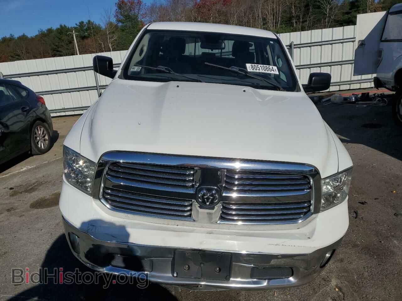 2016 RAM 1500 - VIN: 1C6RR7GT1GS369896 - Фото 5