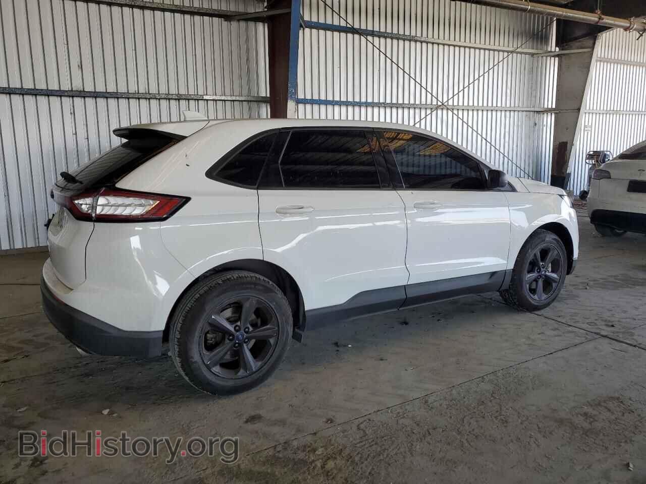2016 FORD EDGE - VIN: 2FMPK3G94GBC53034 - Фото 3