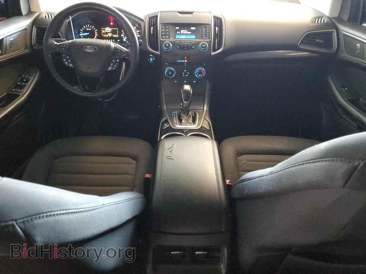 2016 FORD EDGE - VIN: 2FMPK3G94GBC53034 - Фото 8
