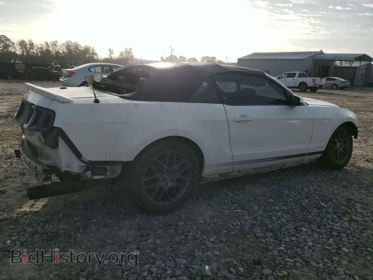 2013 FORD ALL Models - VIN: 1ZVBP8EM4D5263547 - Photo 3