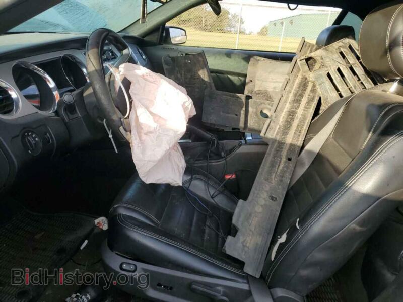 2013 Ford ALL MODELS (VIN 1ZVBP8EM4D5263547) — photo 7 of 13