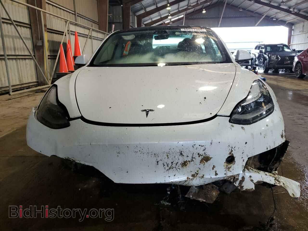 2023 TESLA MODEL 3 - VIN: 5YJ3E1EAXPF574140 - Photo 5