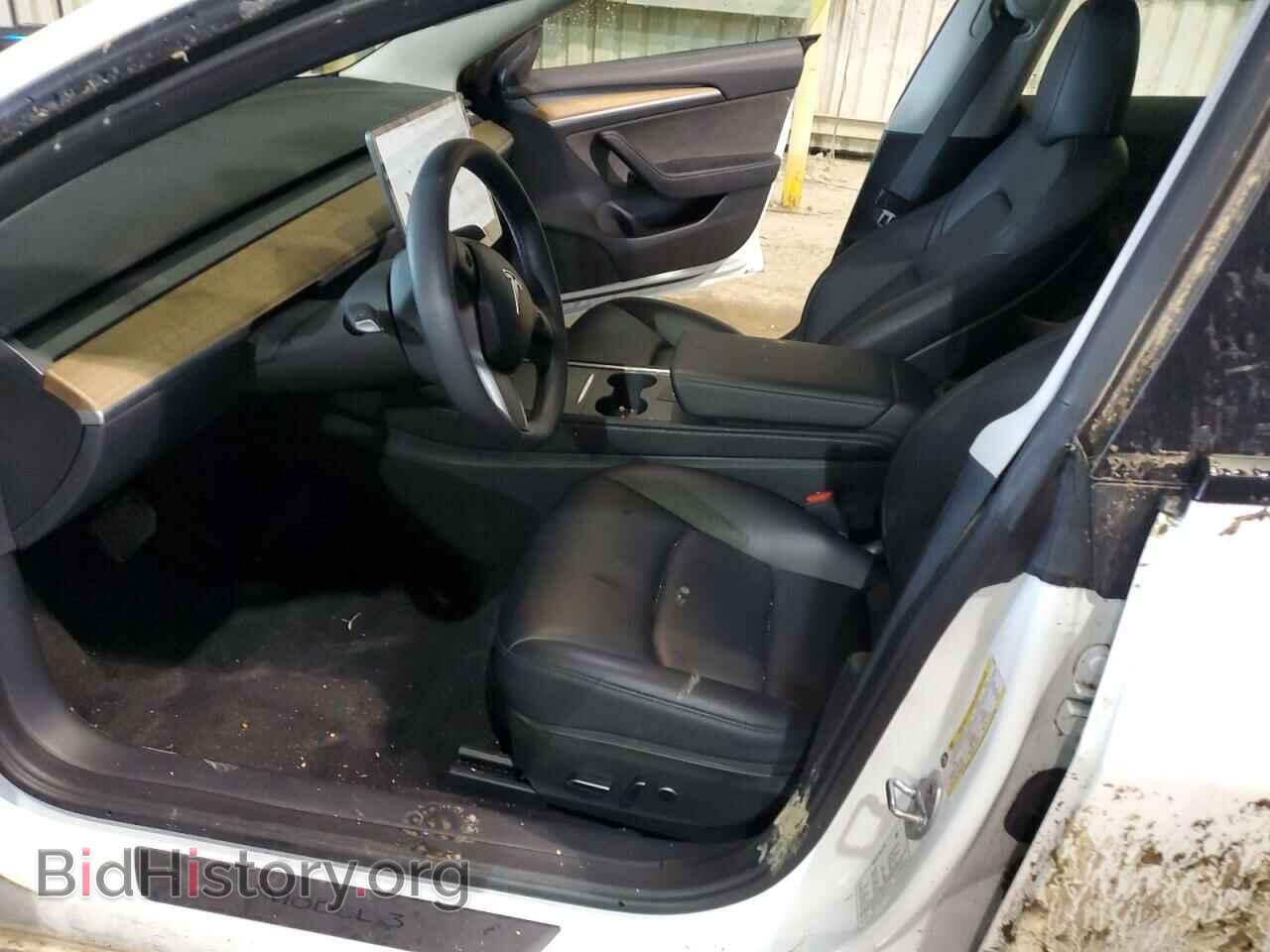 2023 TESLA MODEL 3 - VIN: 5YJ3E1EAXPF574140 - Photo 7