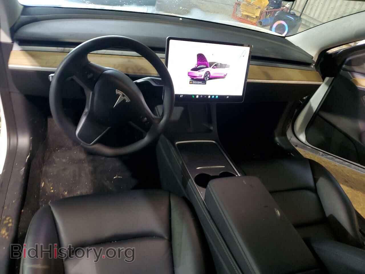 2023 TESLA MODEL 3 - VIN: 5YJ3E1EAXPF574140 - Photo 8