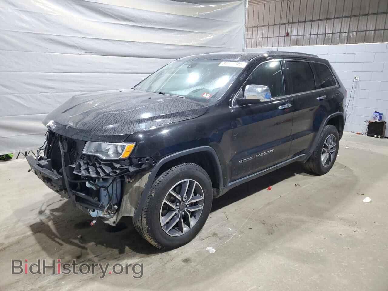 Photo 1C4RJFBG3LC138572 - JEEP GRAND CHER 2020