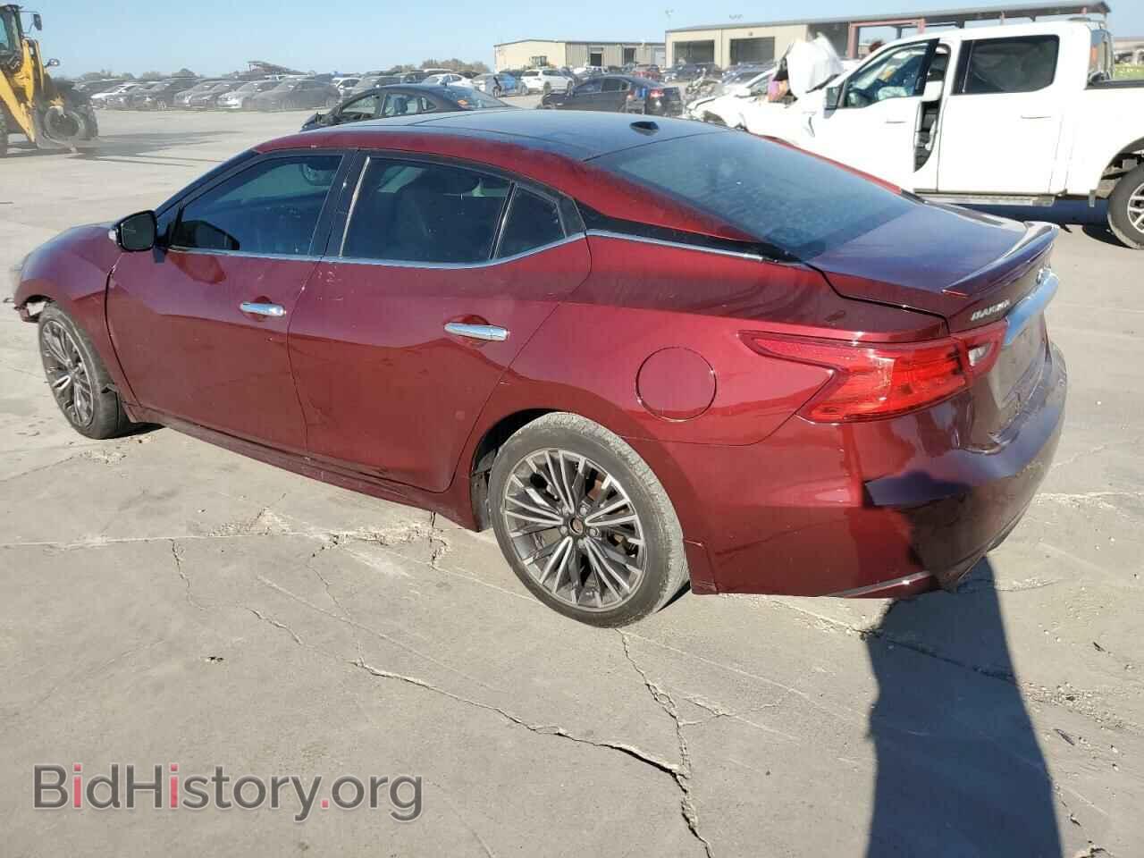 2017 NISSAN MAXIMA - VIN: 1N4AA6AP1HC433231 - Фото 2