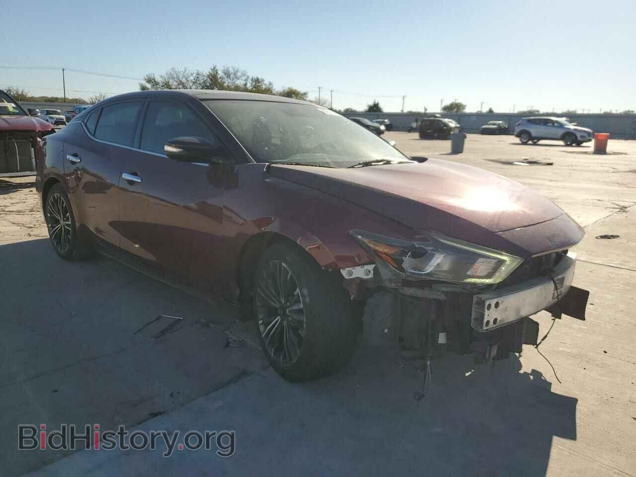 2017 NISSAN MAXIMA - VIN: 1N4AA6AP1HC433231 - Фото 4