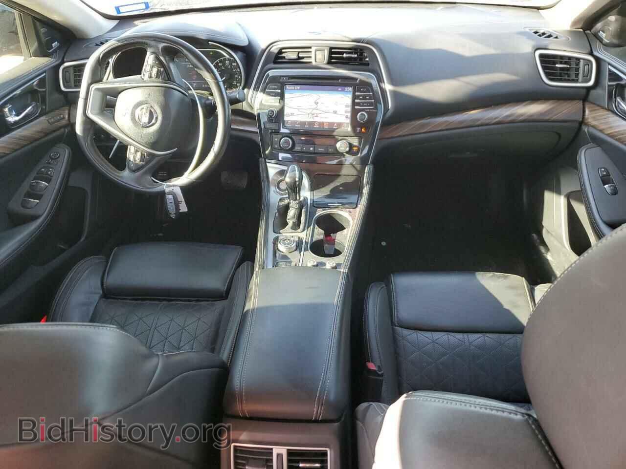 2017 NISSAN MAXIMA - VIN: 1N4AA6AP1HC433231 - Фото 8