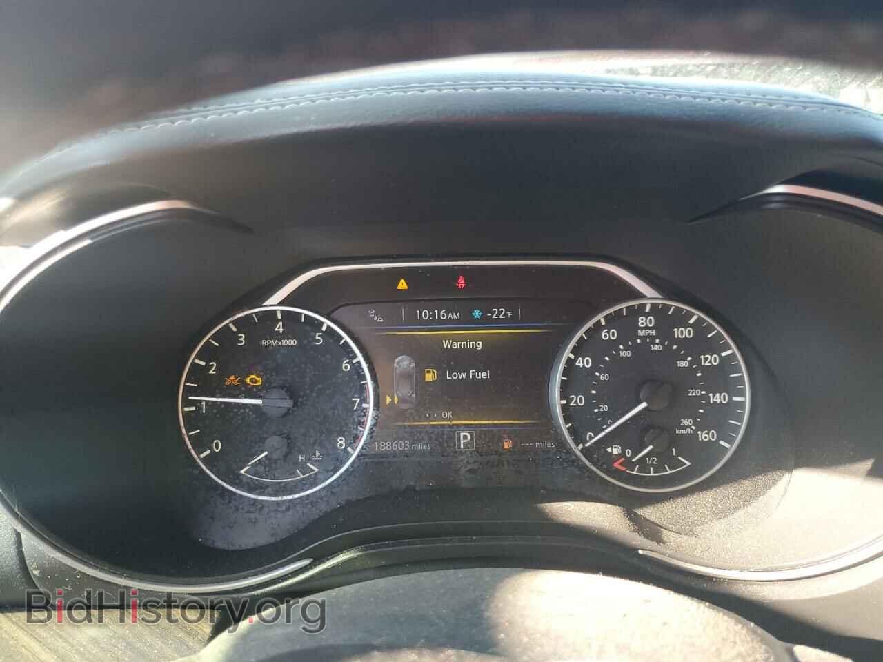 2017 NISSAN MAXIMA - VIN: 1N4AA6AP1HC433231 - Фото 9