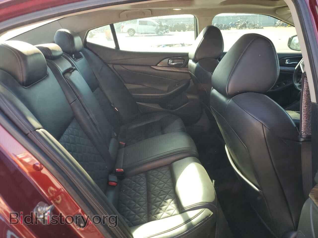 2017 NISSAN MAXIMA - VIN: 1N4AA6AP1HC433231 - Фото 10