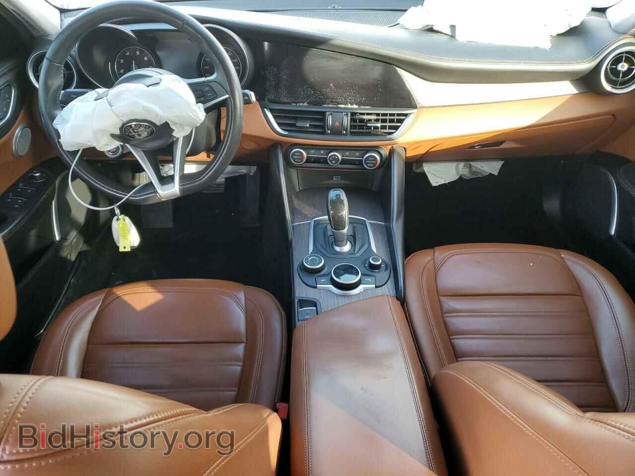 2017 ALFA ROMEO GIULIA - VIN: ZARFAECN0H7537827 - Фото 8