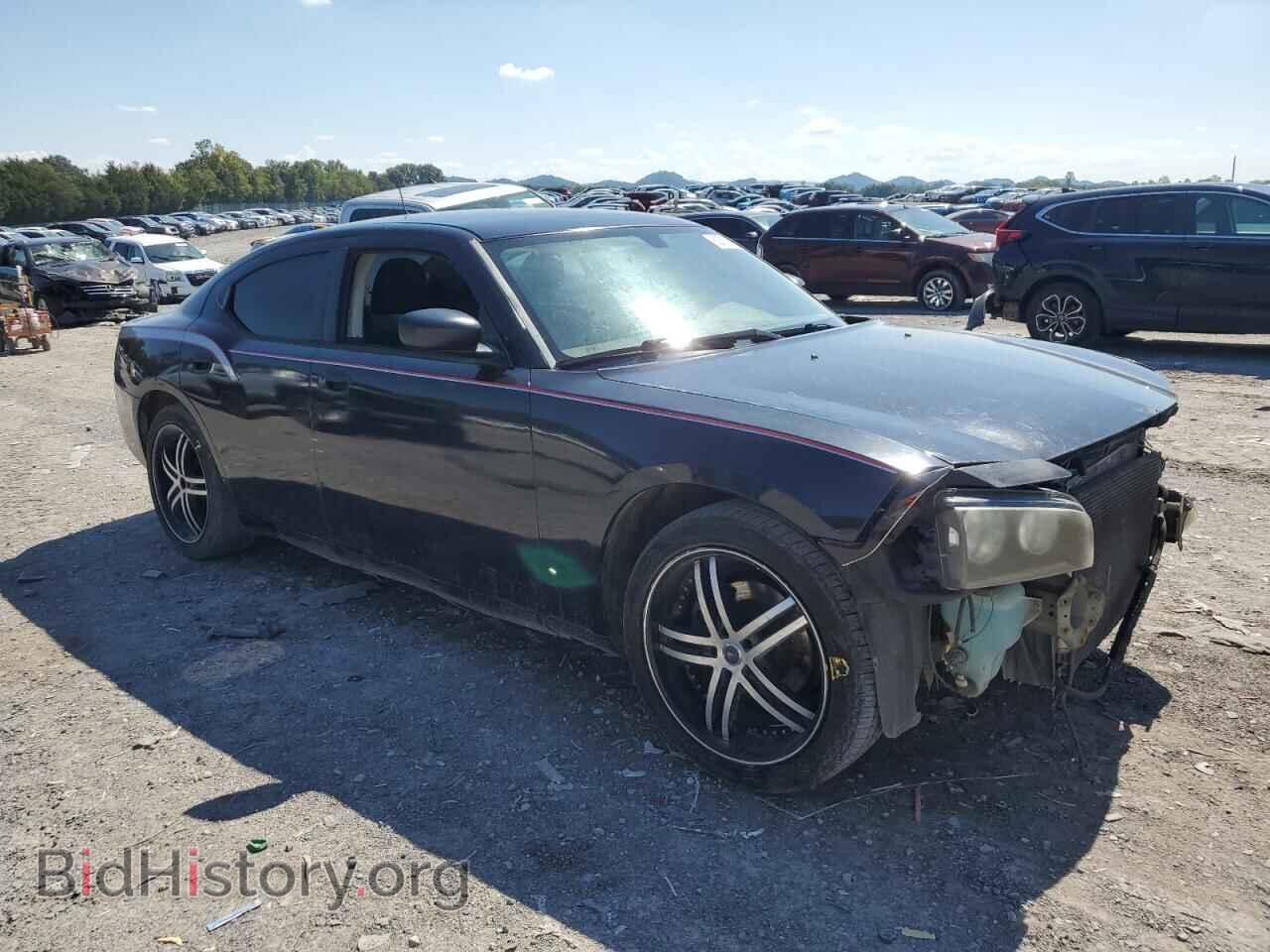 2008 DODGE CHARGER - VIN: 2B3KA43R28H256771 - Фото 4
