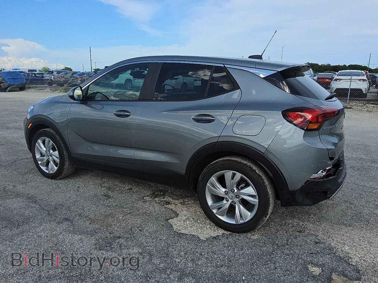 2025 BUICK ENCORE - VIN: KL4AMBSL5SB205584 - Фото 2