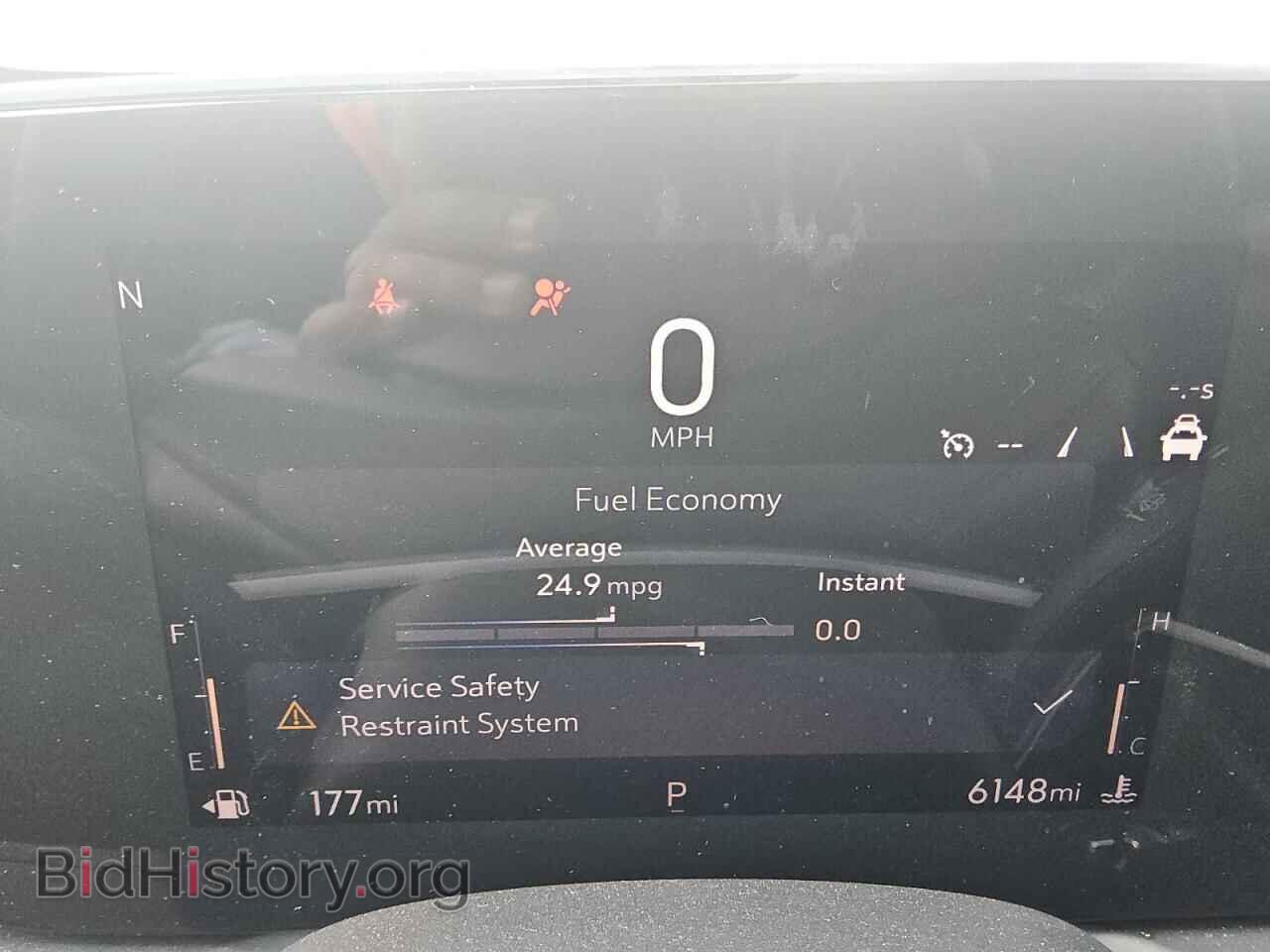 2025 BUICK ENCORE - VIN: KL4AMBSL5SB205584 - Фото 9