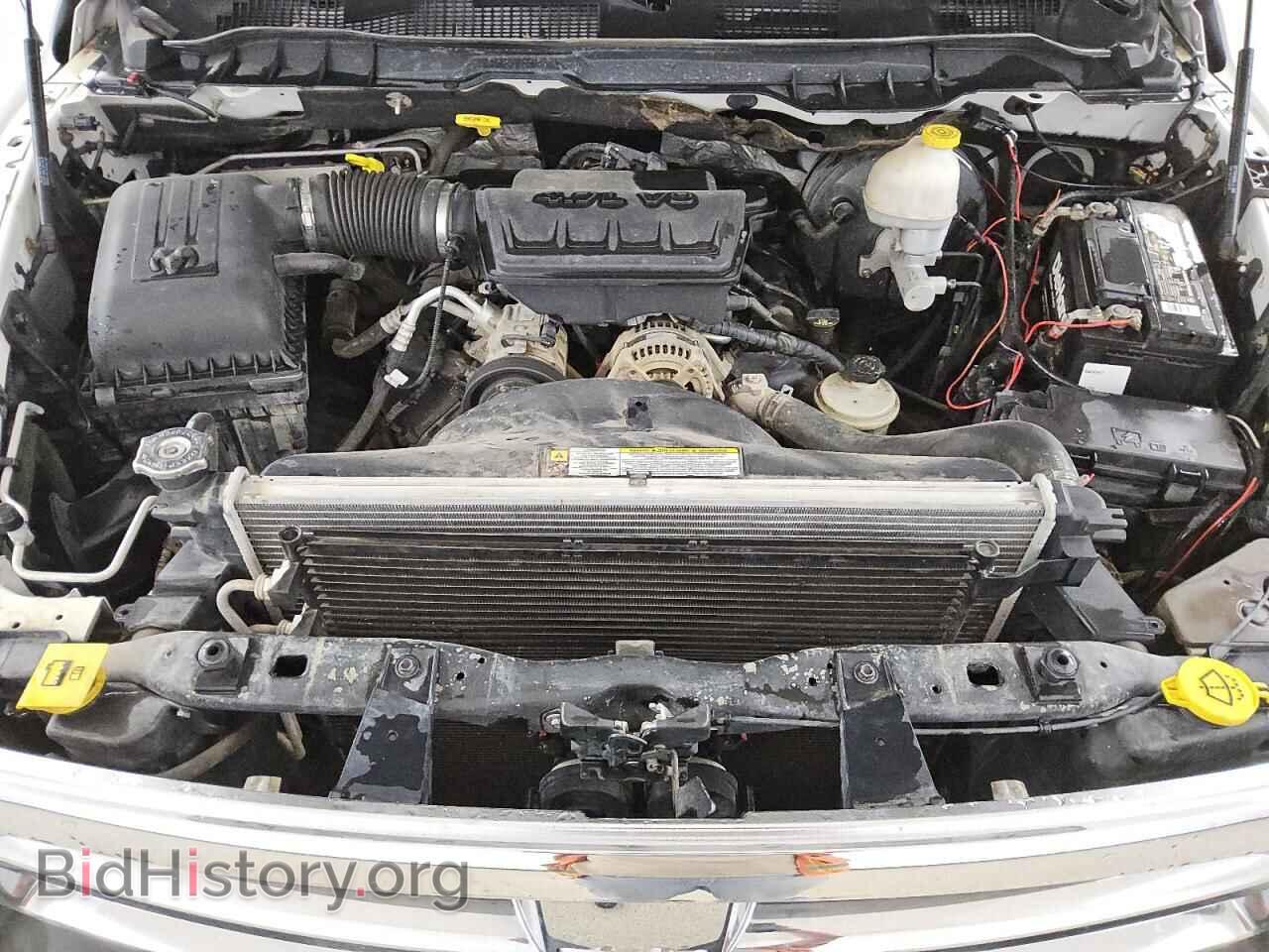 2012 DODGE RAM 1500 - VIN: 1C6RD7FP3CS203036 - Фото 11