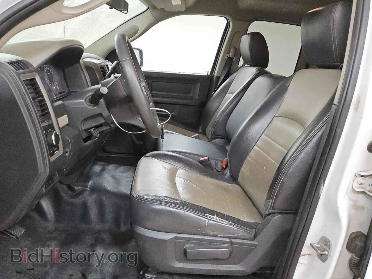 2012 DODGE RAM 1500 - VIN: 1C6RD7FP3CS203036 - Фото 7